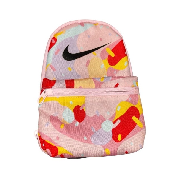 Nike Other - Nike Insulated Lunch Bag Lunch Box w/ Exterior Pocket Multicolor